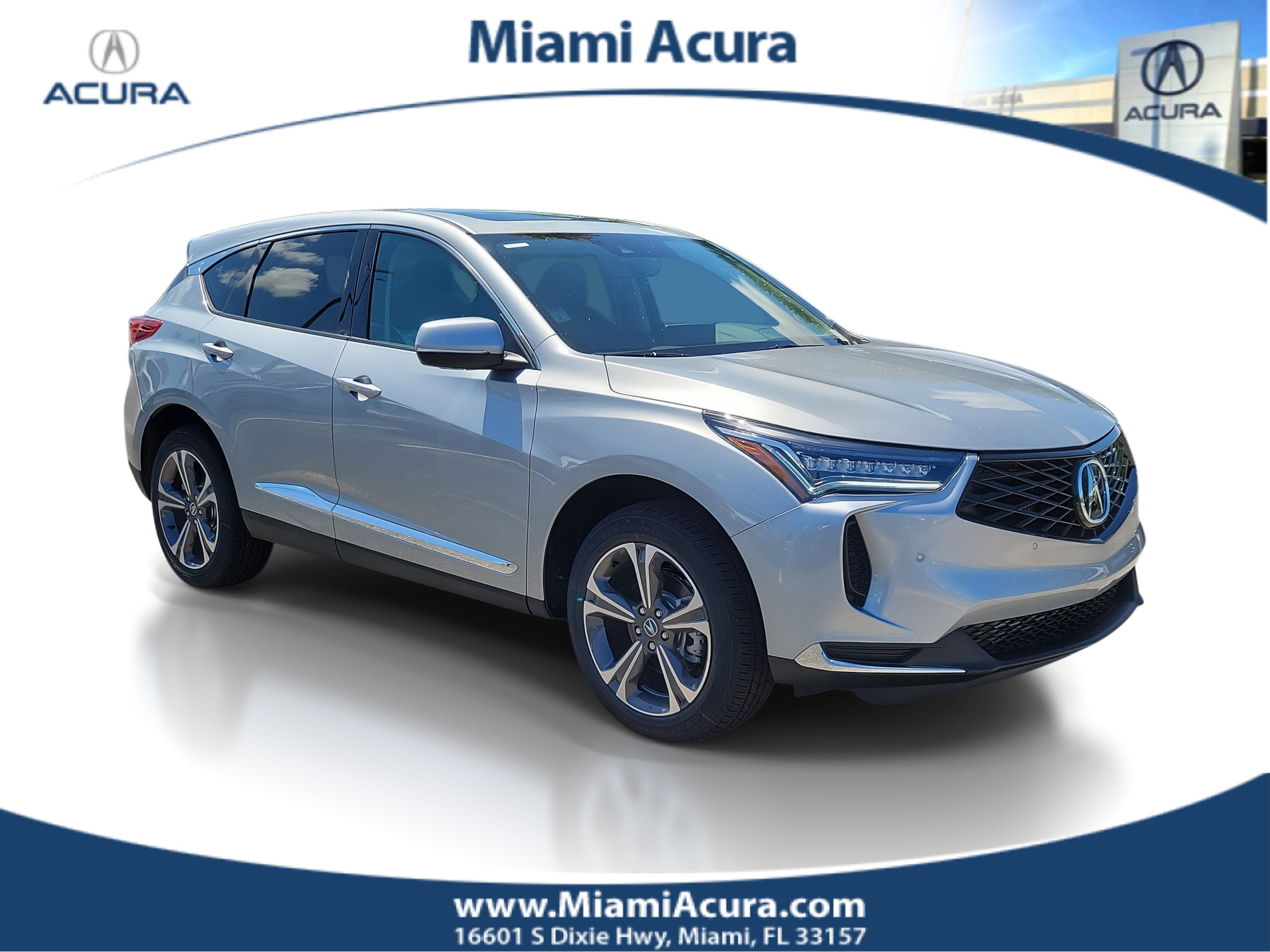 2025 Acura RDX Technology Package's photo