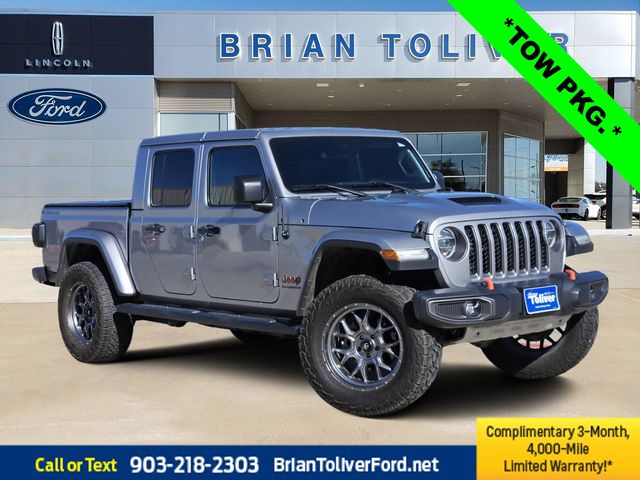 2021 Jeep Gladiator Mojave's photo