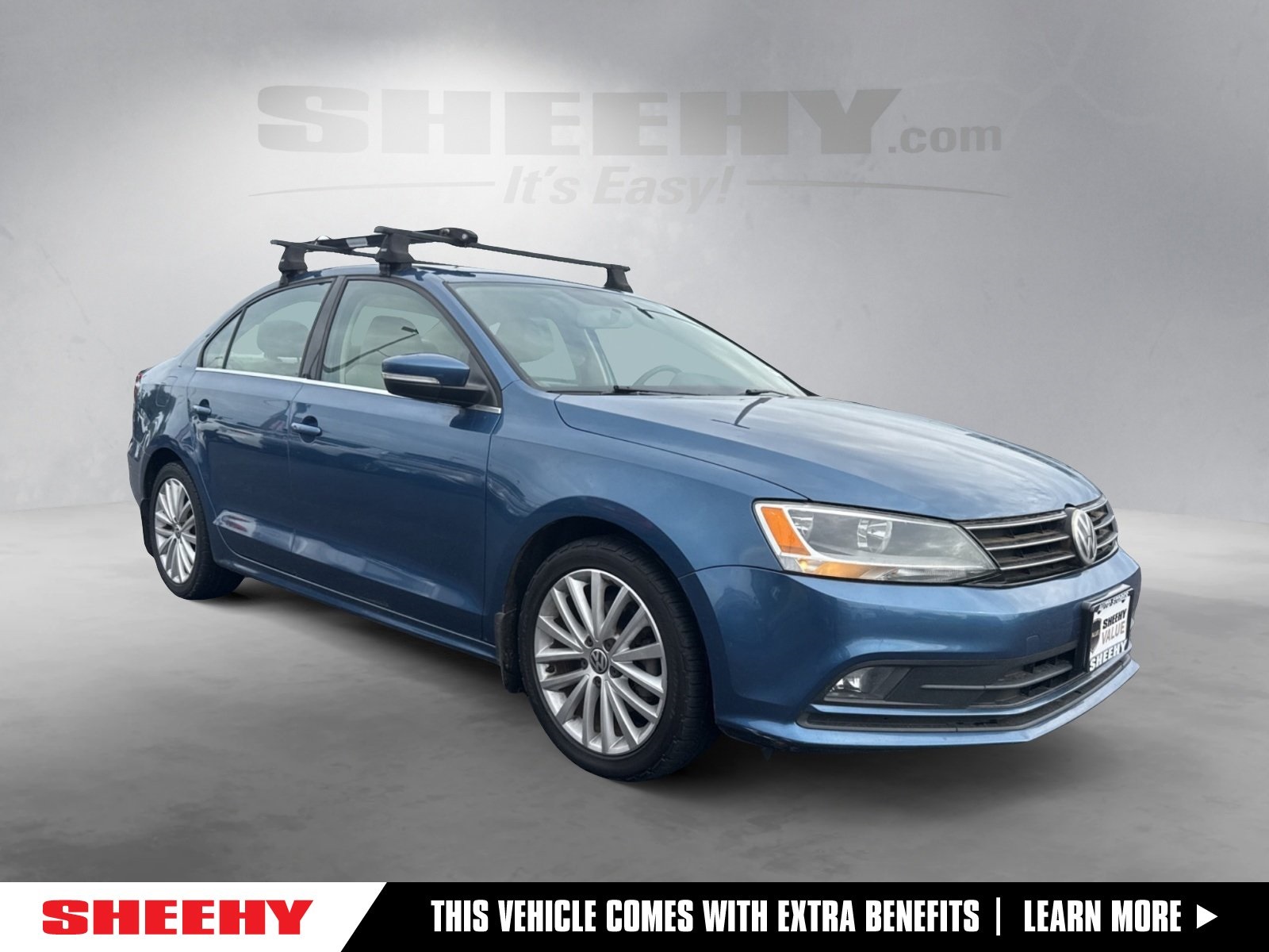 2015 Volkswagen Jetta