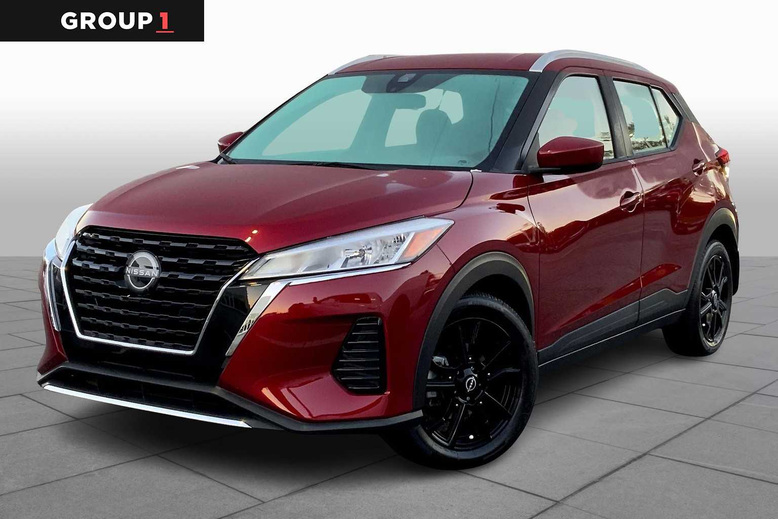 2024 Nissan Kicks SV