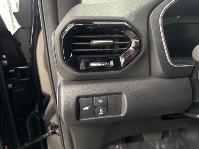 2025 Honda Pilot Black Edition photo 19