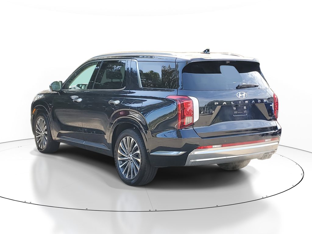 2024 Hyundai Palisade Calligraphy photo 2