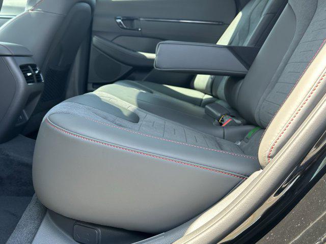 2025 Hyundai Sonata N Line photo 19