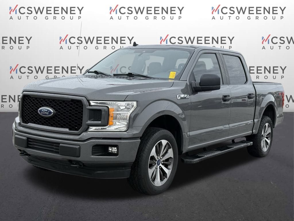 2020 Ford F-150 XL's photo