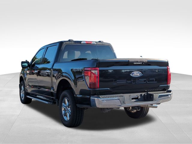 2024 Ford F-150 XLT photo 3
