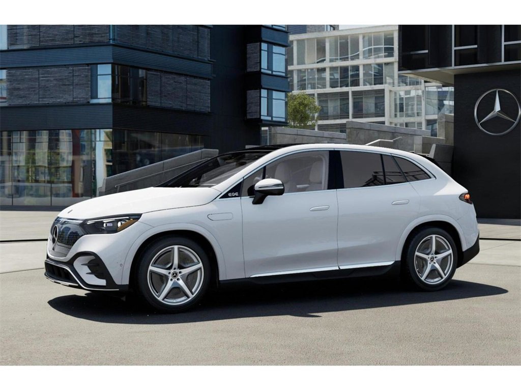 2025 Mercedes Benz EQE SUV 350 4MATIC photo 34