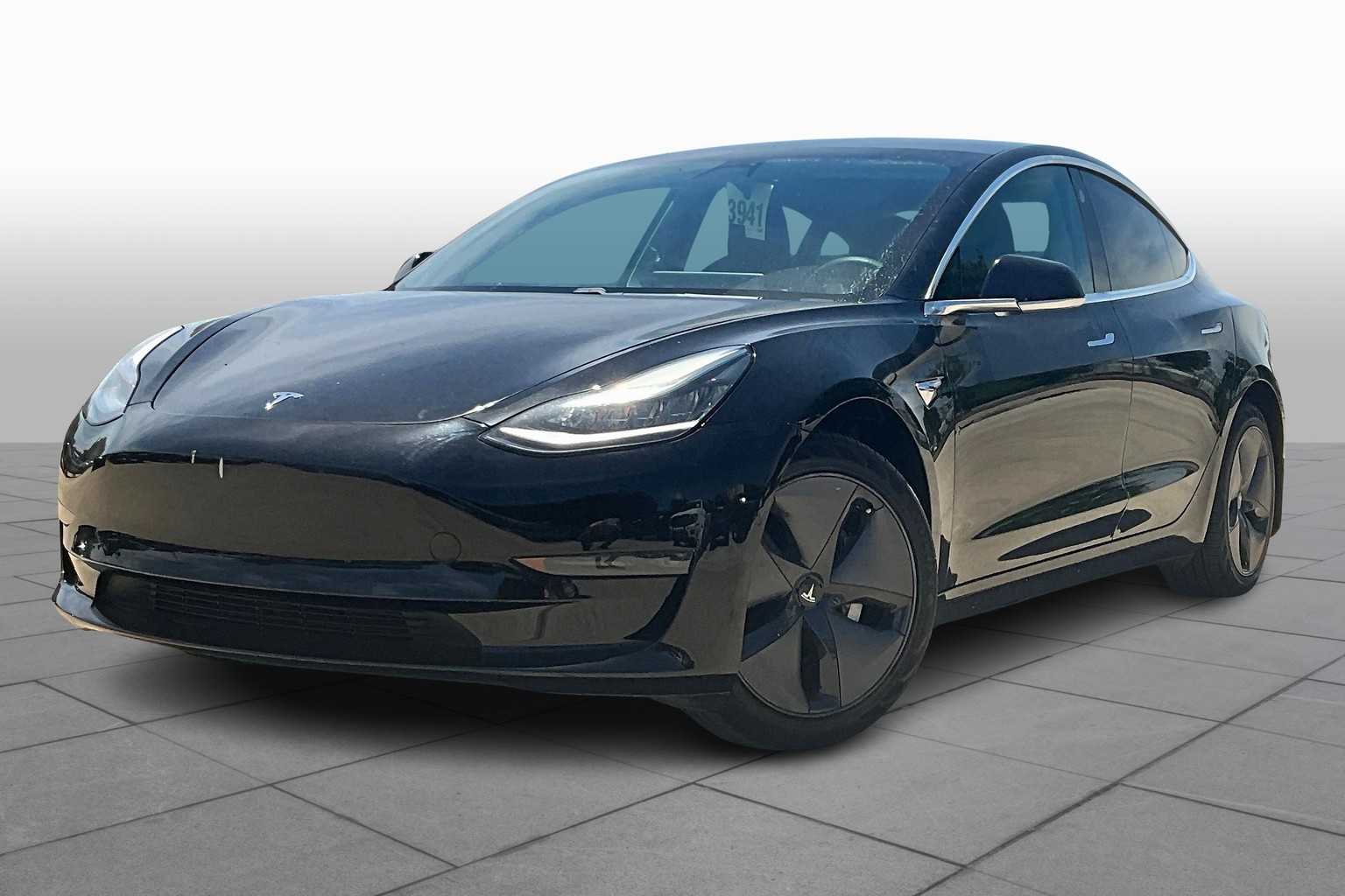 Used 2020 Tesla Model 3 Base with VIN 5YJ3E1EA5LF704416 for sale in Austin, TX