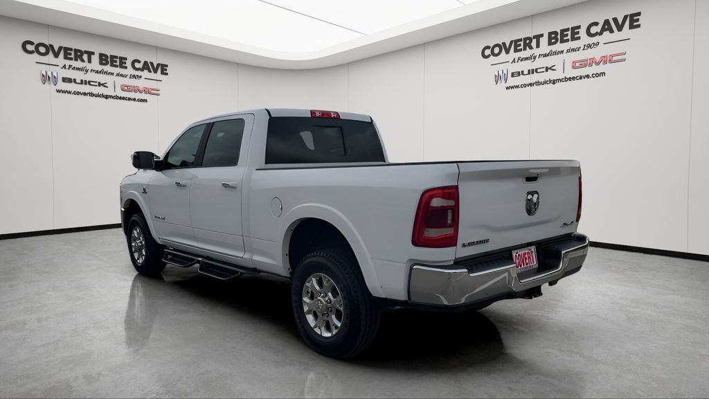 2022 Ram 2500 Laramie photo 4