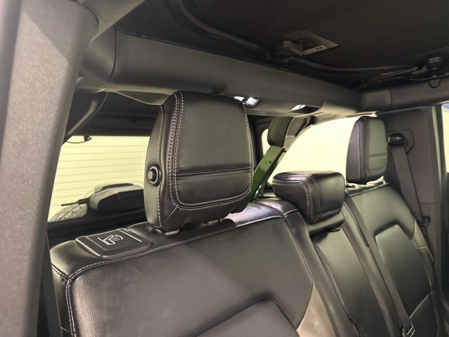 2025 Ford Bronco Outer Banks photo 29