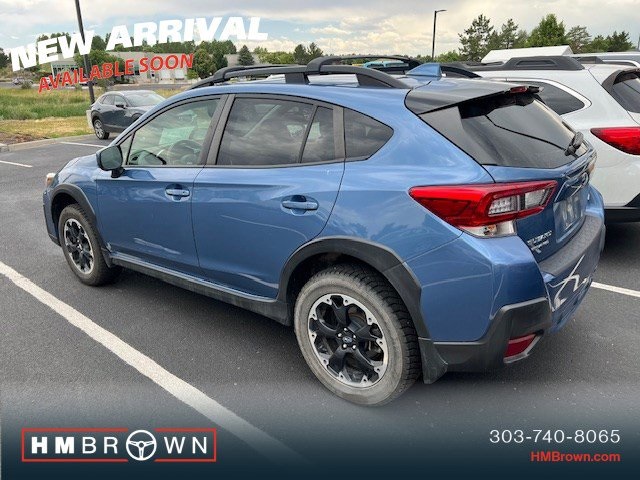 2023 Subaru Crosstrek Premium photo 3
