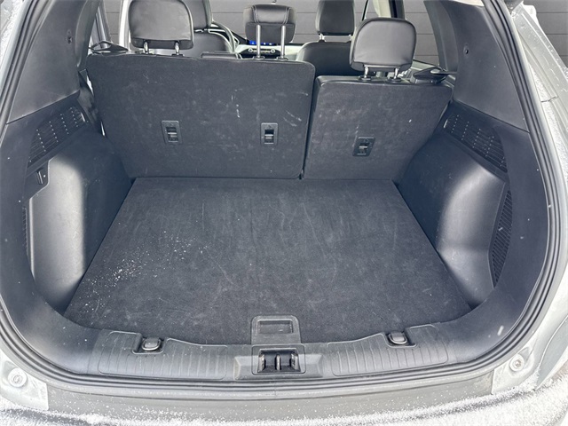 2022 Ford Escape SEL photo 22