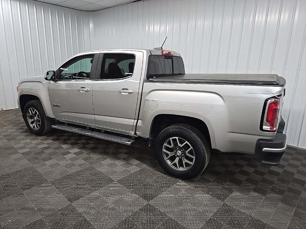 2017 Gmc Canyon SLE photo 4