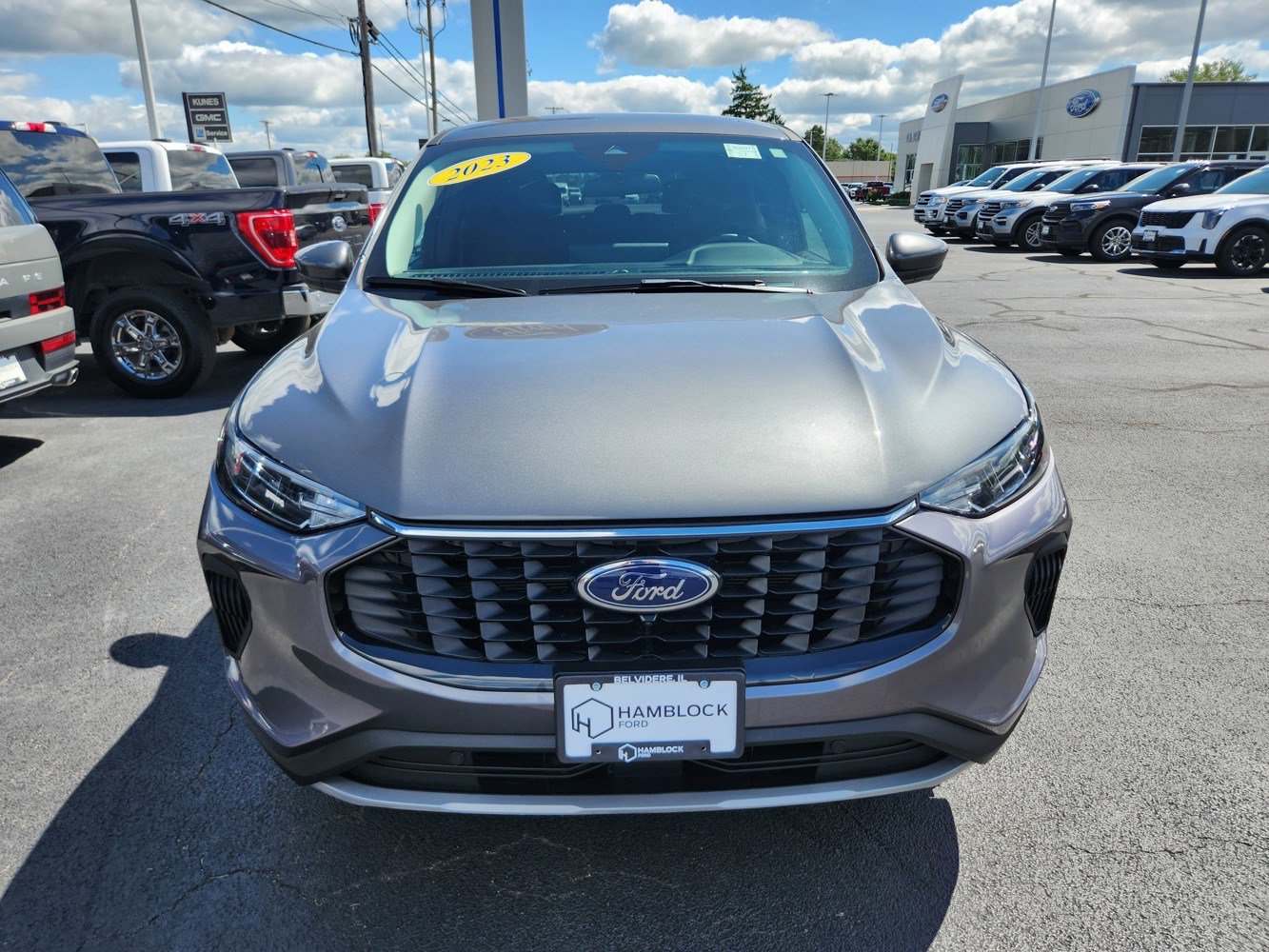 2023 Ford Escape Active photo 3