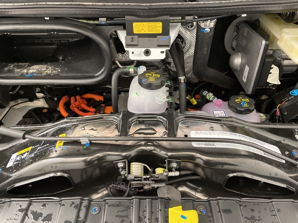 2025 Ram ProMaster 3500 photo 13
