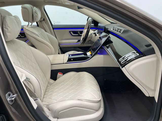 2026 Mercedes Benz S 580 4MATIC photo 13