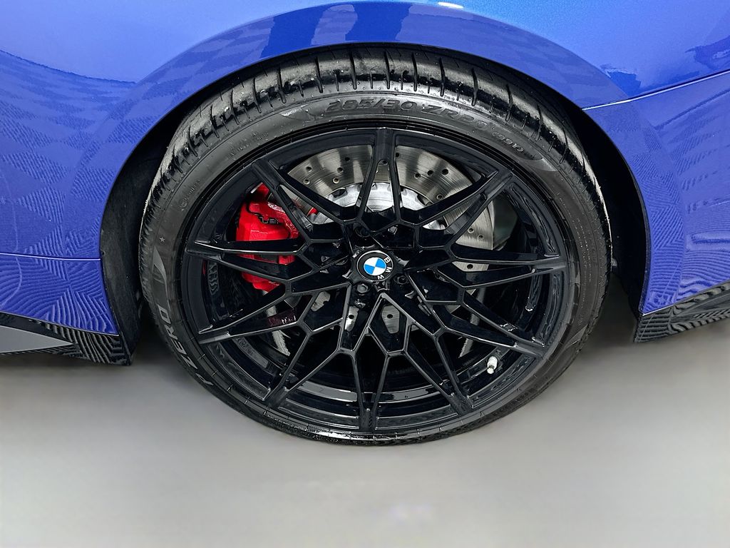 2024 Bmw M4 Competition xDrive photo 31