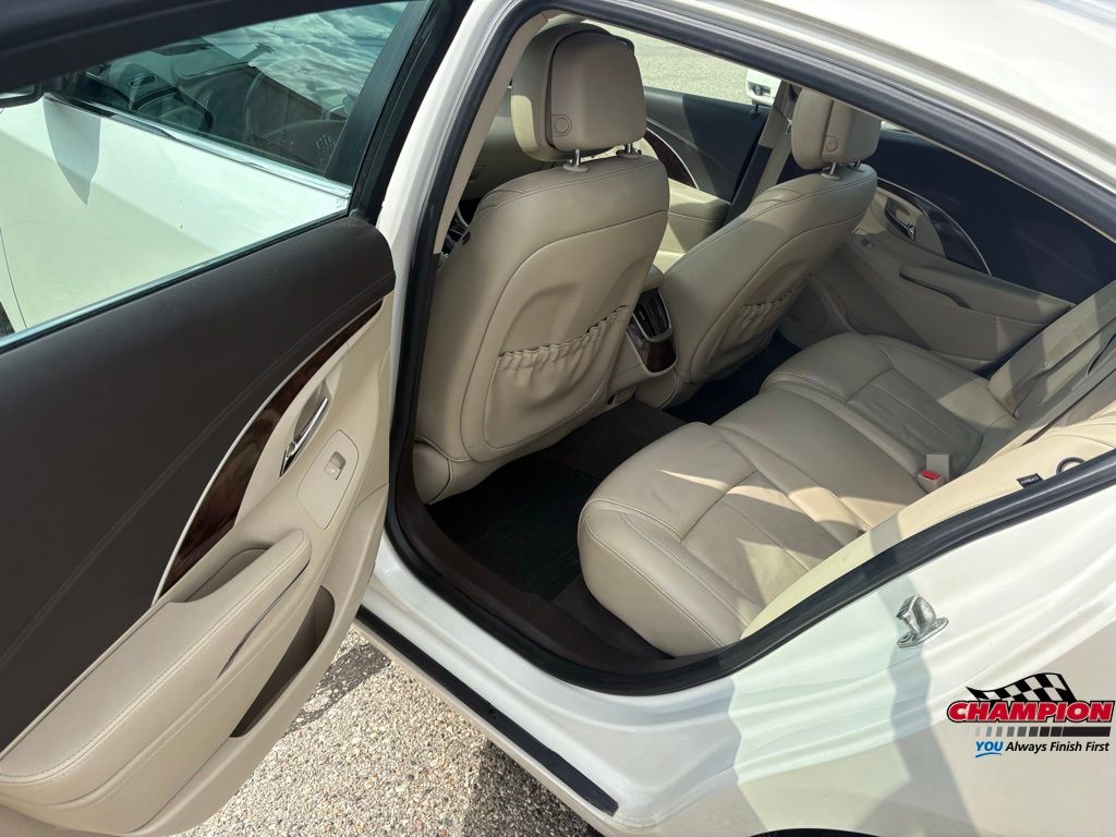 2014 Buick LaCrosse Premium II photo 22