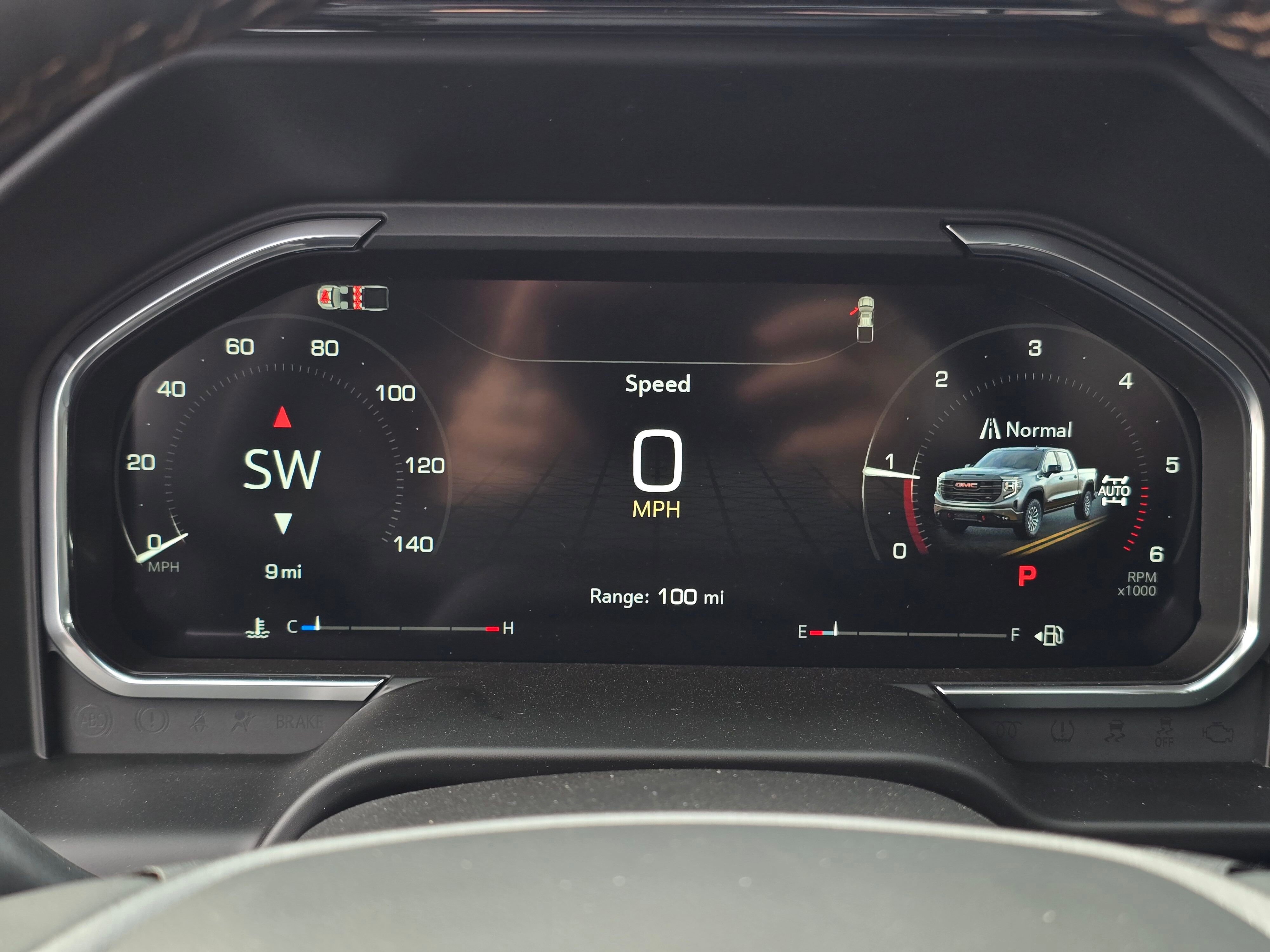 2026 Gmc Sierra AT4 photo 3