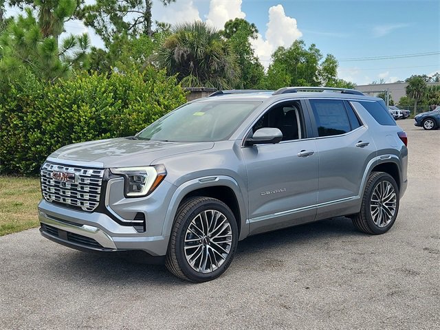 2026 Gmc Terrain Denali photo 2