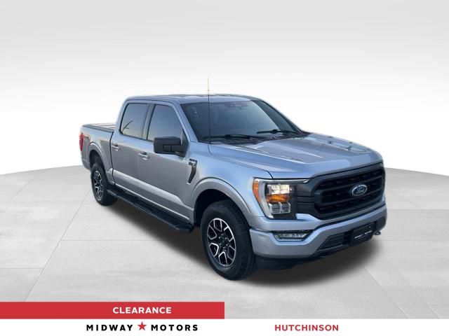 2023 Ford F-150 XLT's photo