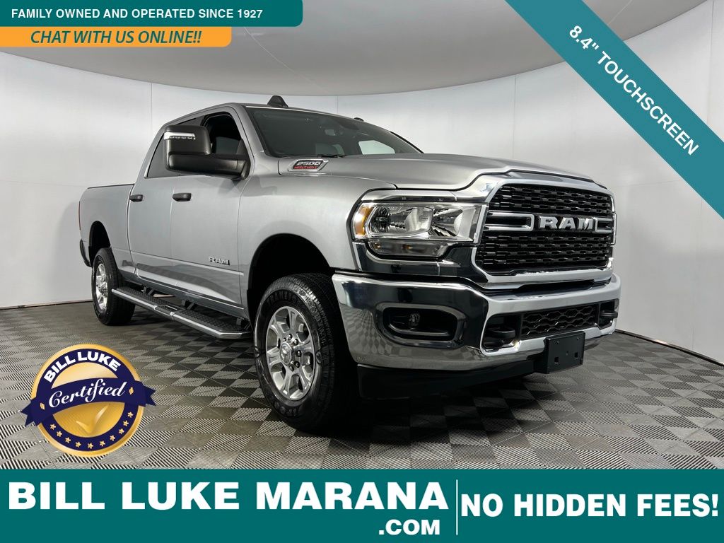 2024 RAM Ram 2500 Pickup Big Horn's photo