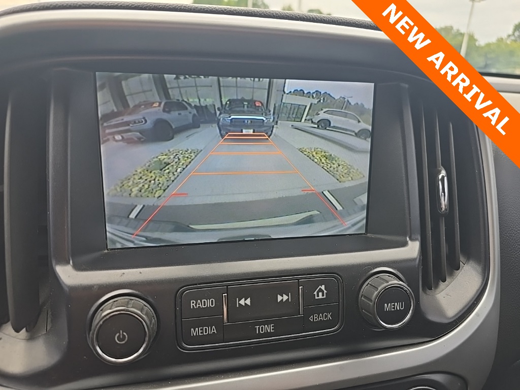 2015 Chevrolet Colorado LT photo 14
