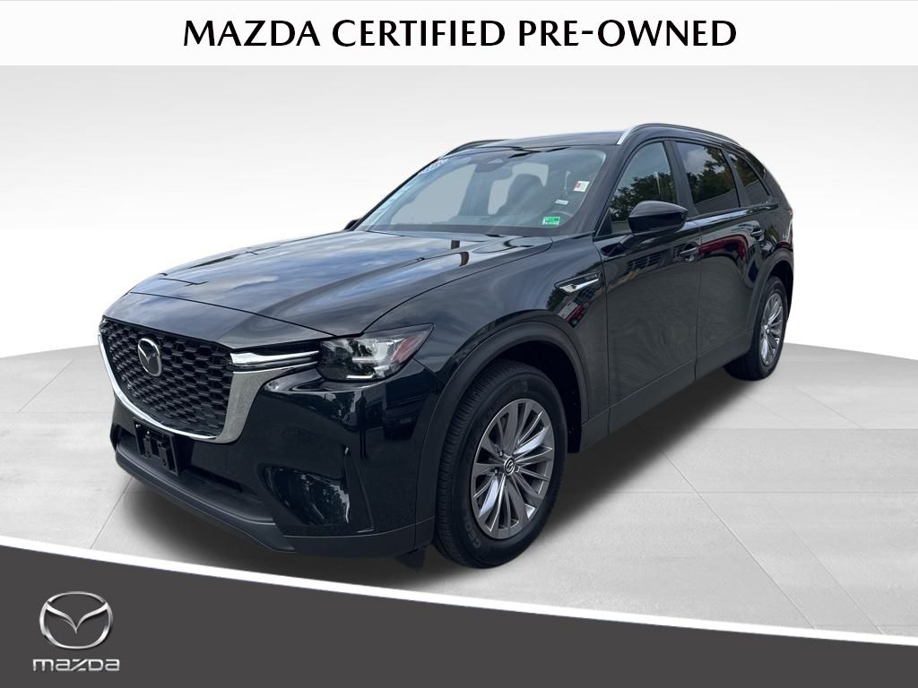 2025 Mazda CX-90 Select Package's photo