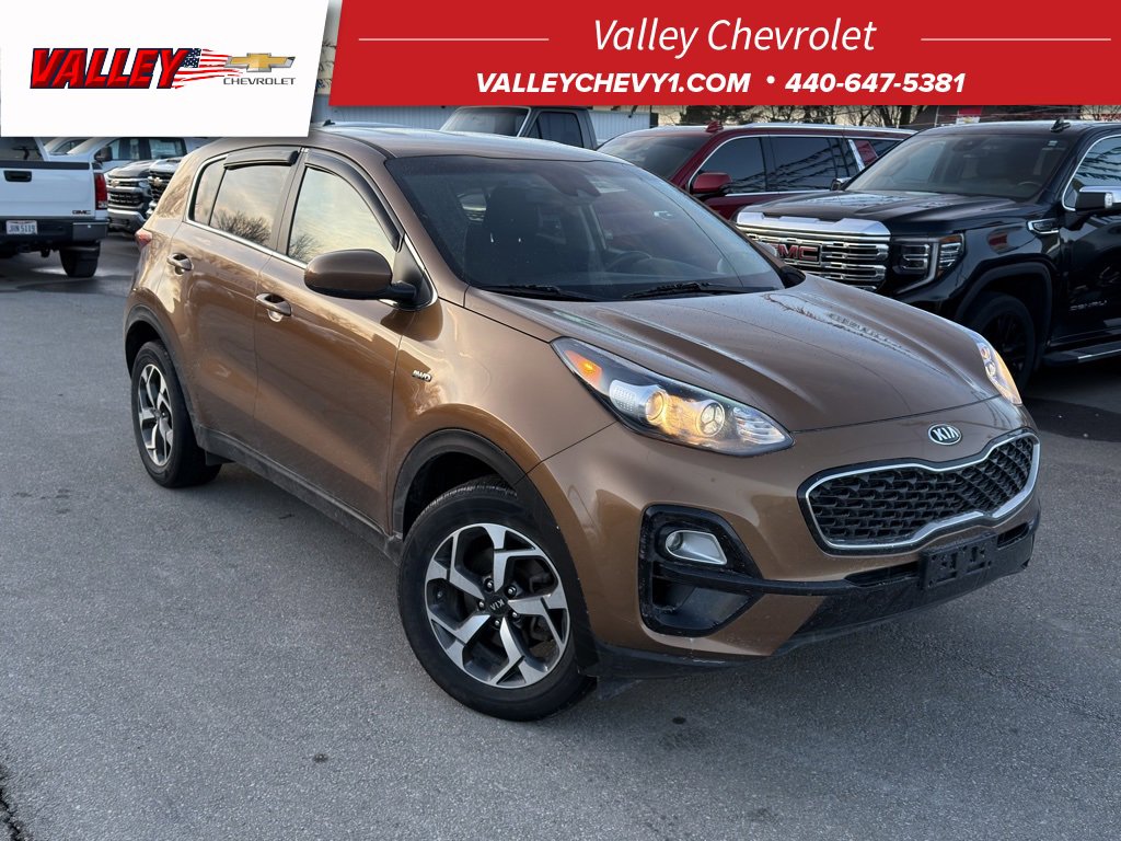 2020 Kia Sportage LX