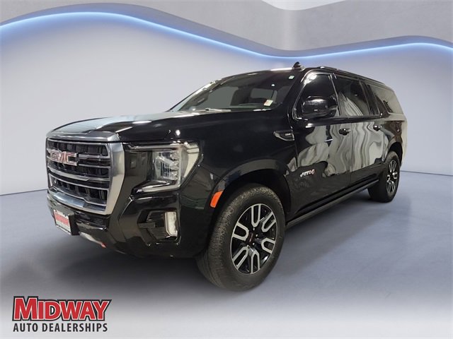 2024 GMC Yukon XL AT4's photo