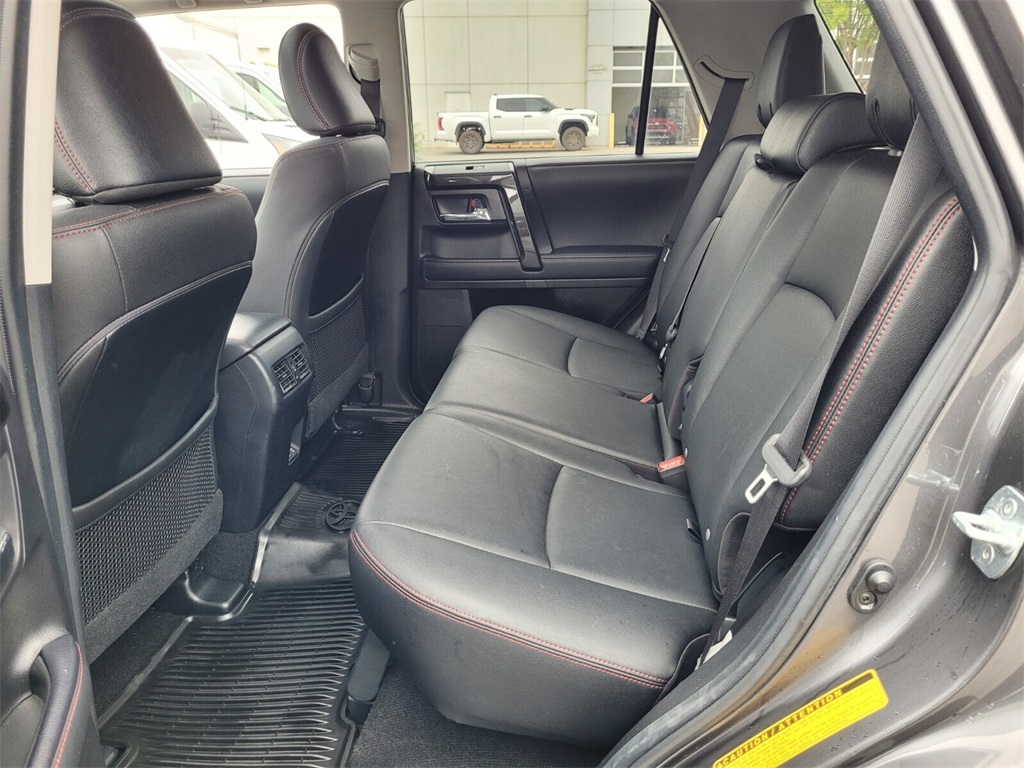 2021 Toyota 4Runner Venture Special Edition photo 6