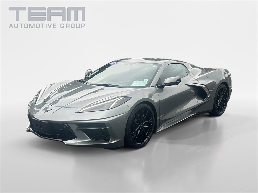 2023 Chevrolet Corvette Stingray photo 3