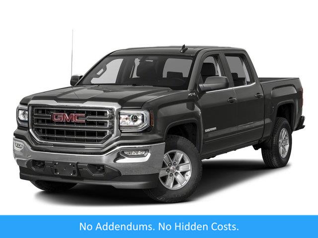 2016 GMC Sierra 1500 SLE's photo