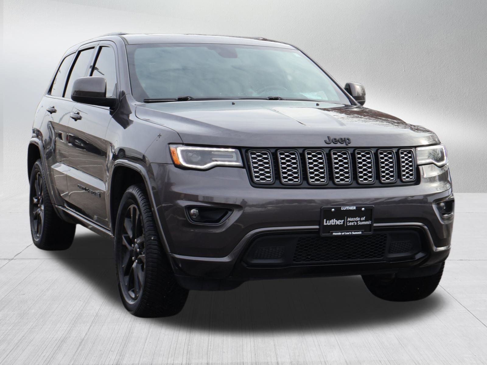 2021 Jeep Grand Cherokee Laredo X's photo