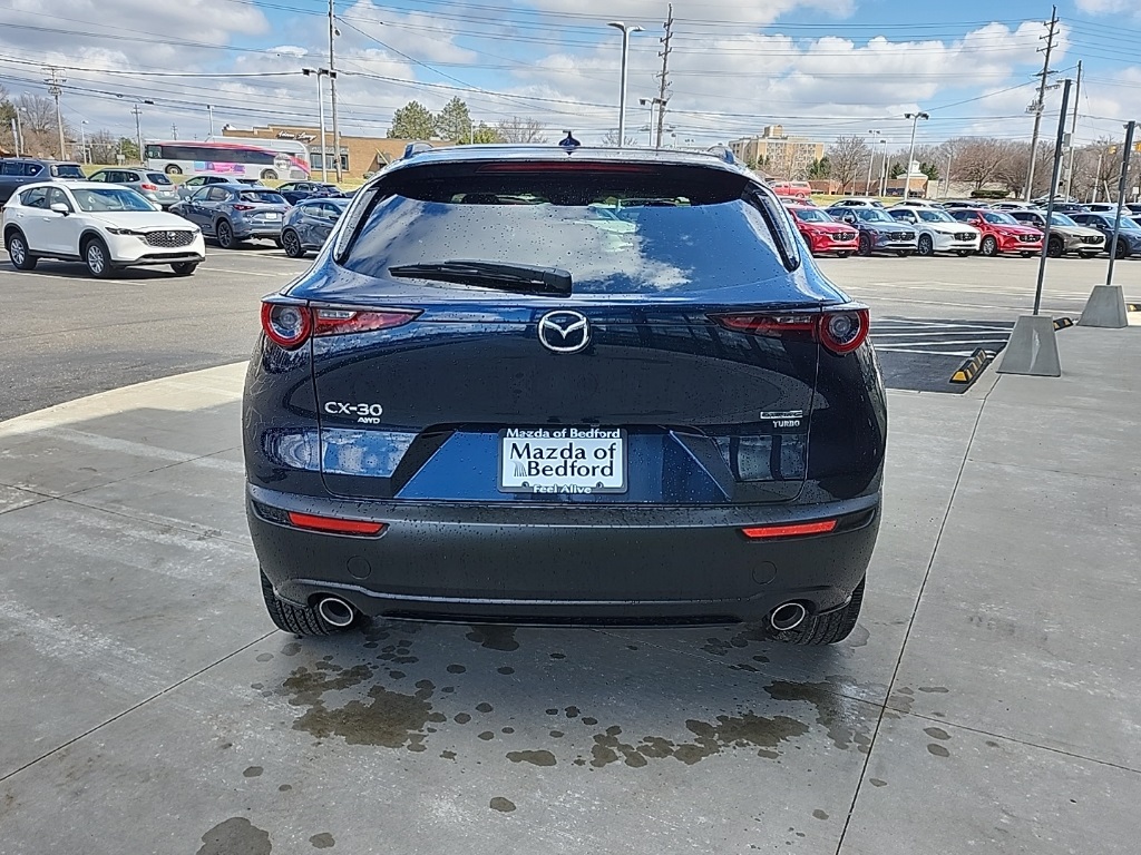 2025 Mazda CX-30 2.5 Turbo Premium photo 3