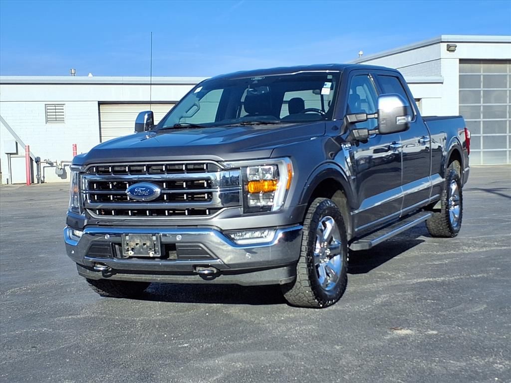 2021 Ford F-150 Lariat's photo