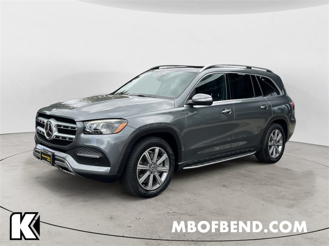 2021 Mercedes-Benz GLS GLS450