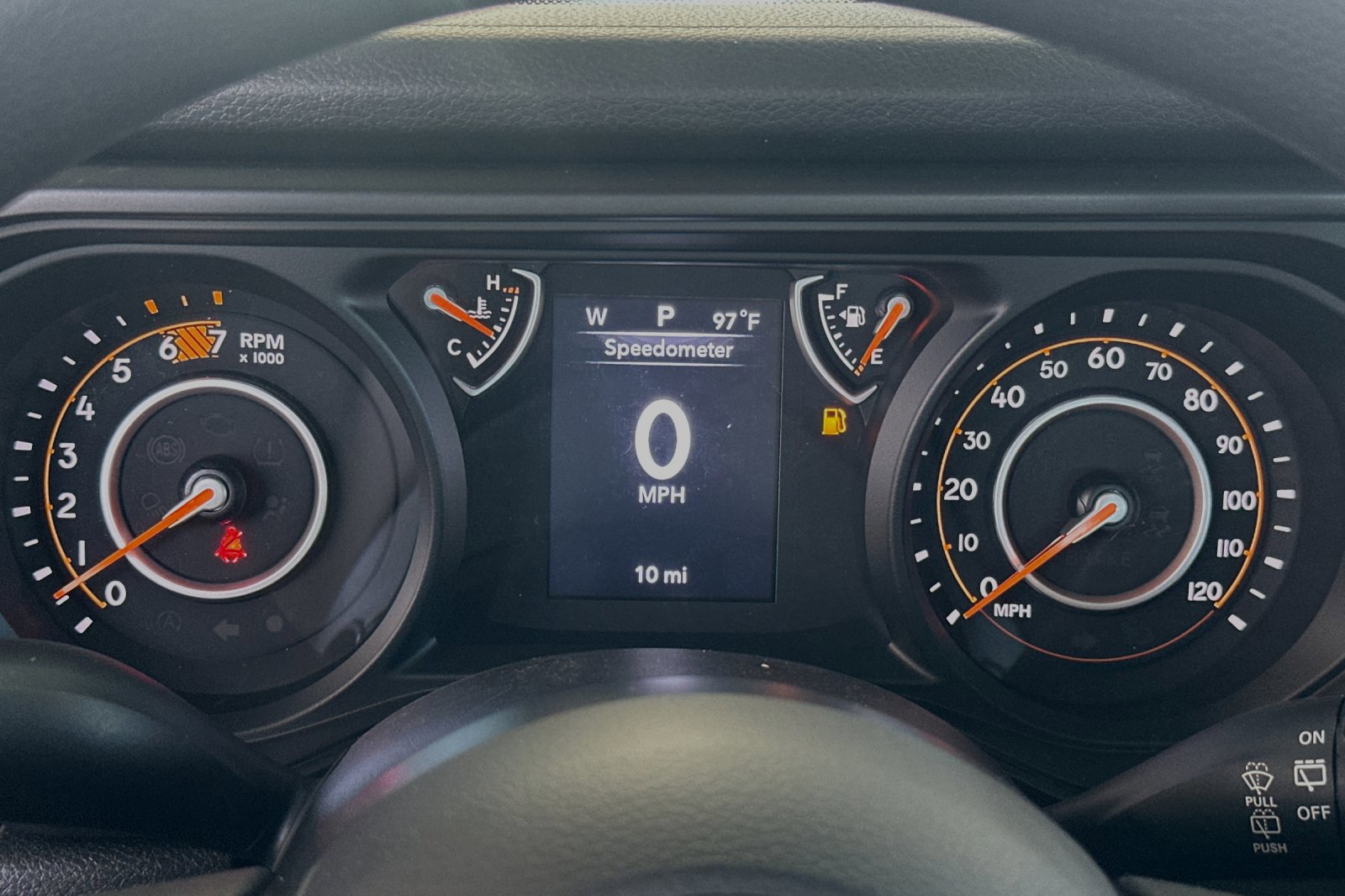 2024 Jeep Wrangler Sport photo 18