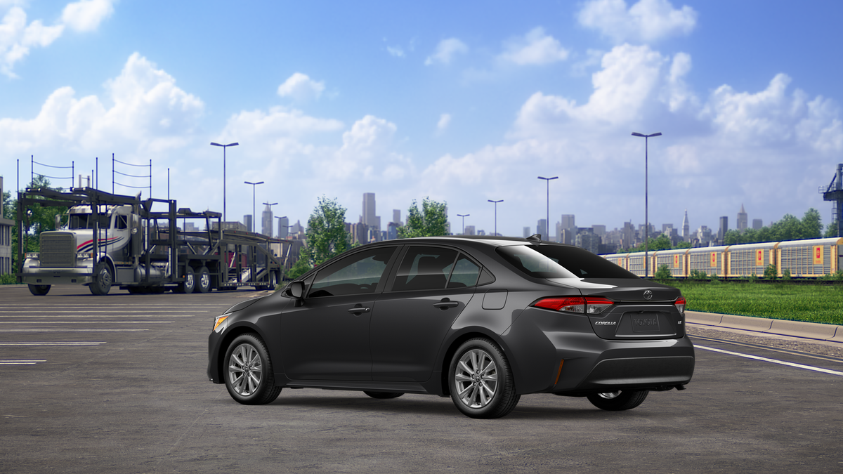 2026 Toyota Corolla LE photo 6