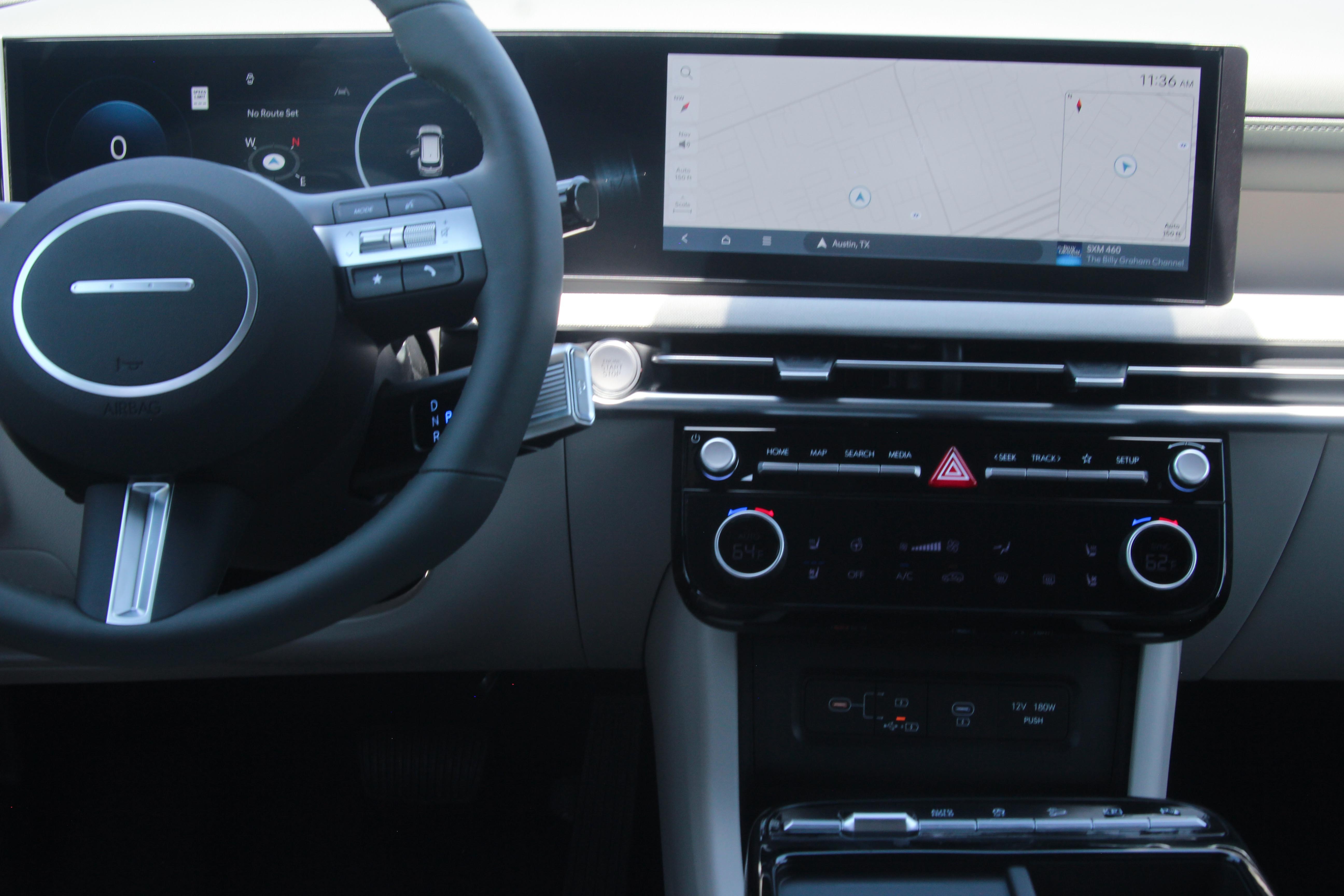 2025 Hyundai Tucson Limited photo 10