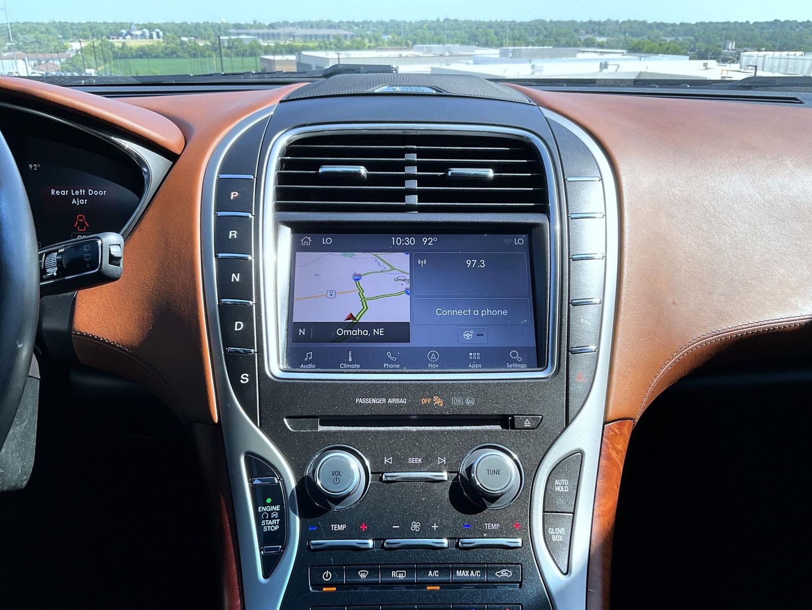 2019 Lincoln Nautilus Black Label photo 13
