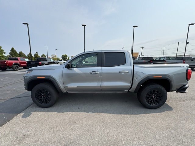 2026 Gmc Canyon Elevation photo 6