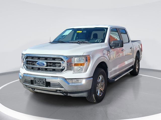 2023 Ford F-150 XLT's photo