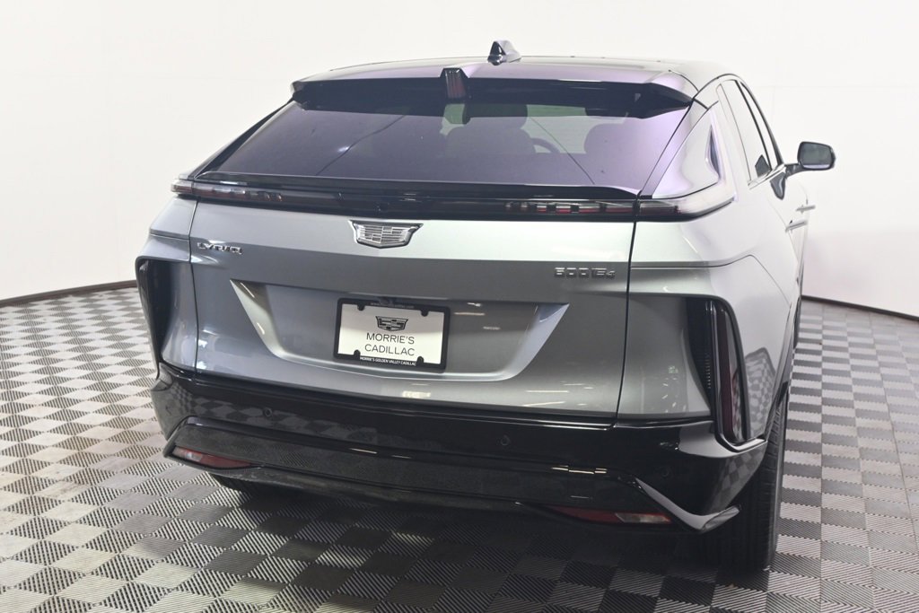 2025 Cadillac Lyriq Sport photo 5
