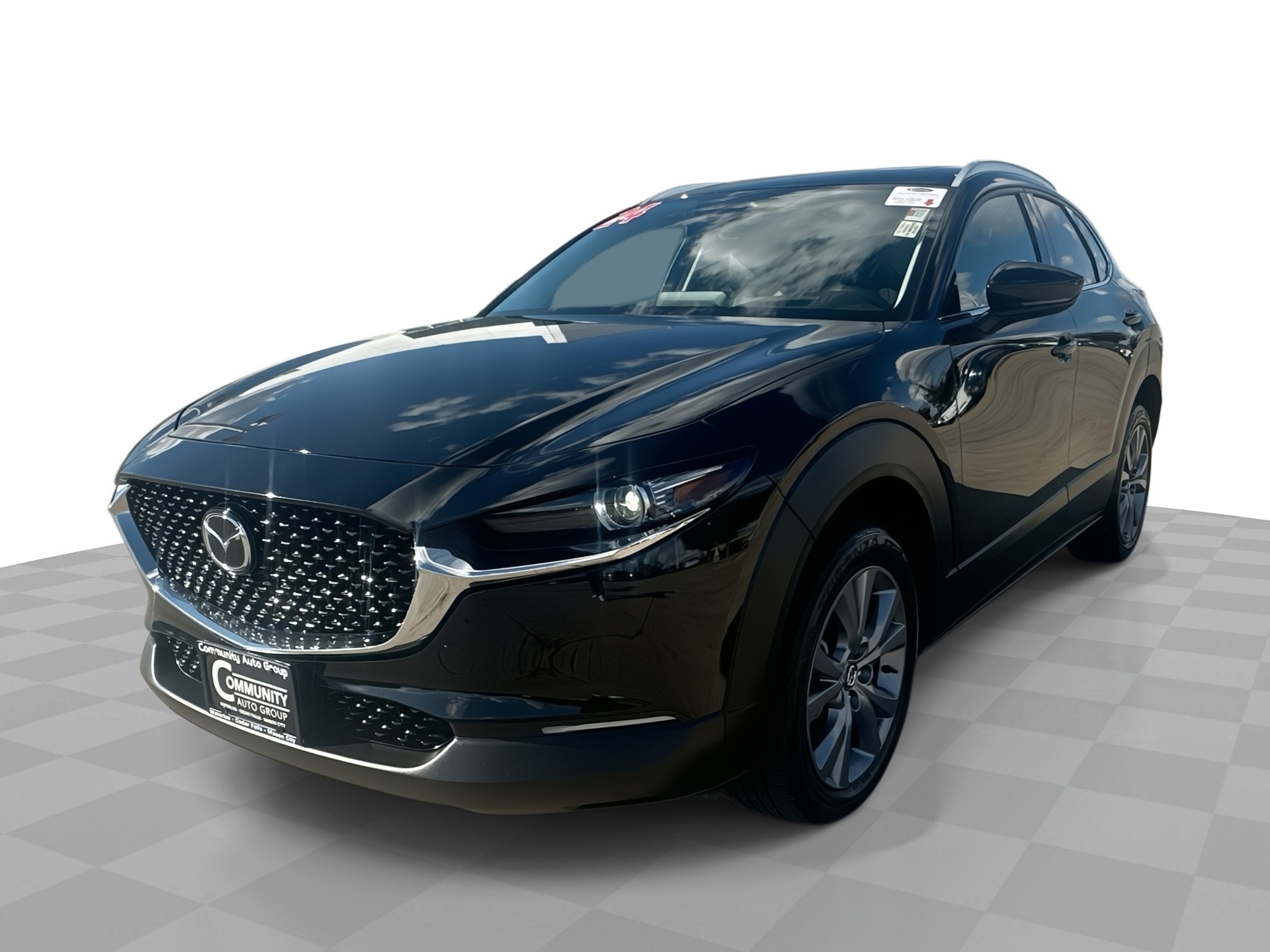 2024 Mazda CX-30 2.5 S Premium photo 32