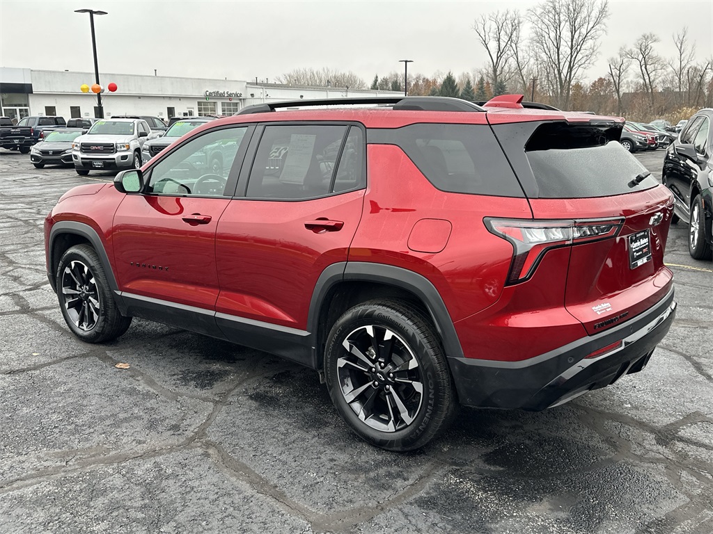 2025 CHEVROLET EQUINOX - Image 6