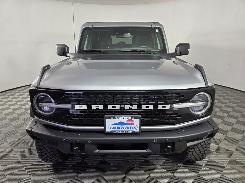 2024 Ford Bronco Wildtrak photo 11