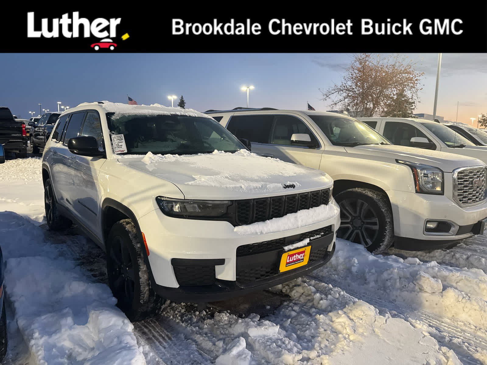 2023 Jeep Grand Cherokee L Altitude's photo