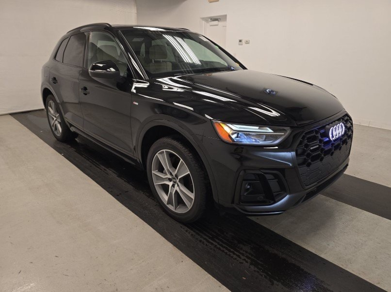 2025 Audi Q5 45 S line Premium photo 3