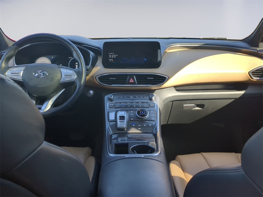 2021 Hyundai Santa Fe Calligraphy photo 11