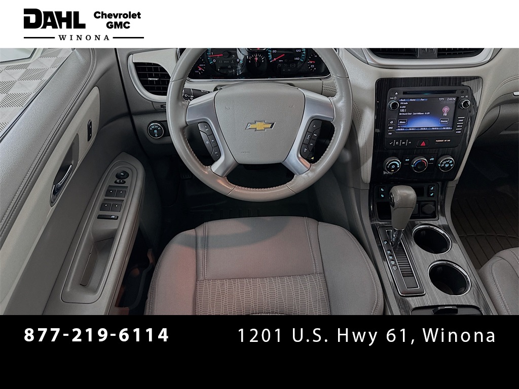 2015 Chevrolet Traverse 1LT photo 19
